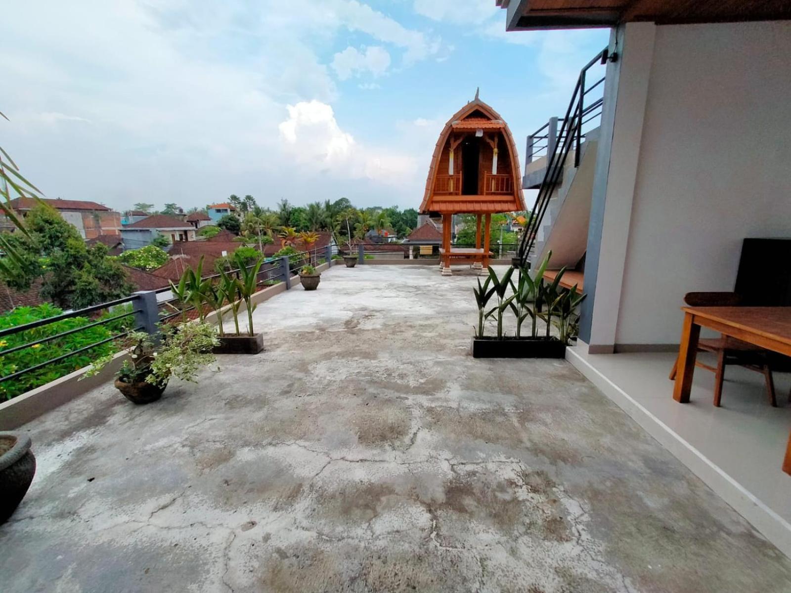 Echo Valley Inn Ubud  Luaran gambar