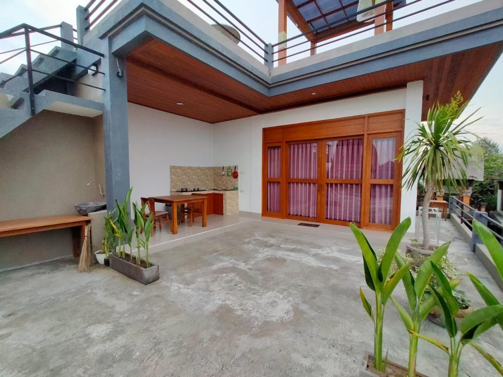 Echo Valley Inn Ubud  Luaran gambar